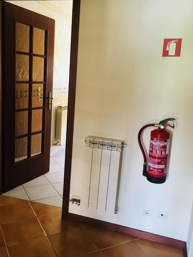 Quinta Do Prado Apartment Coimbra Ngoại thất bức ảnh